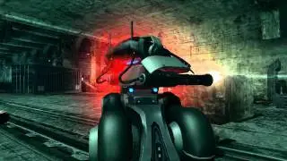 Mindjack - Gameplay trailer