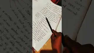 how to do answer writing ✍️✍️ #68thbpscmains #bpsc #upsc #uppsc #shorts #viral #motivation