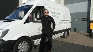 Welcome to Ciceley Commercials Carlisle - Mercedes-Benz Van & Truck Servicing, Parts & MOT's