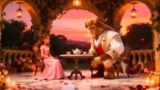 Beauty and the beast bedtime story in Tamil #bedtimestories#tamilstories