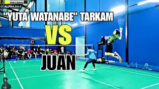 JUAN Akhirnya Bertemu si Kidal 