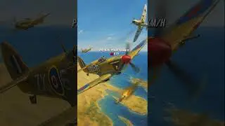Spitfire &ndash; brytyjski rykoszet! Czym latali Polacy w Cyrku Skalskiego? | Cyrk Skalskiego #raf #ww2