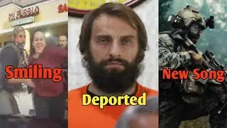 ICE arrested smiling woman | Vitaly deported | US government uses love sosa's song | #hibaby