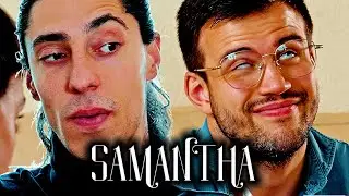 'Samantha' Comedy Scene | Nahuel Cerchiari & Juan Burgaleta