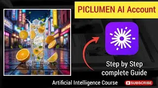 Piclumen AI #tutorial #viral #ai #viralvideo #video #bing #aiart #fyp