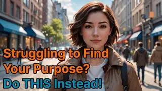 Stop Searching: Do THIS to Find Meaningful Work After 40