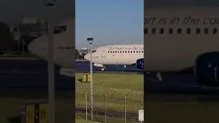 Rex Boeing 737-8FE (VH-RQP) ZL9 SYD-MEL #boeing #aircraft #737 #airlines #shorts #short #airport