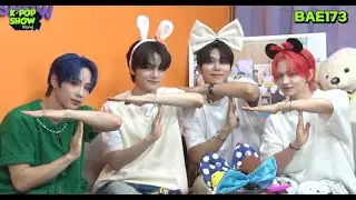 [FULL영상] BAE173(제이민, 무진, 준서, 빛) 🐱👑🦊🐻 | ifland KPOP-SHOW | 230622 방송