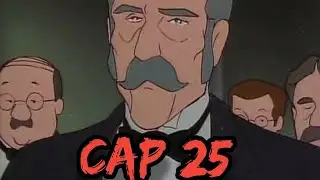CAP 25 &laquo;PELINE STORY &raquo; 