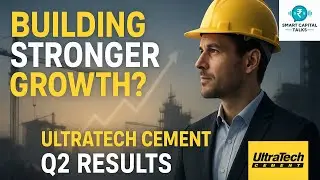 UltraTech Cement Q2 Analysis: Building Stronger Growth Ahead? 🏗️📈