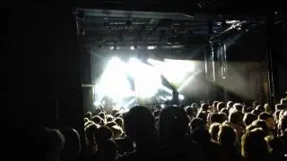 Cut Copy - Nobody's Lost, Nobody's Found - Live@K&auml;gelbanan 2013-12-10, Stockholm, Sweden