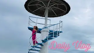 Daily Vlog | Cumparaturi la mall, ma vopsesc, concediu in Delta Dunarii si la mare