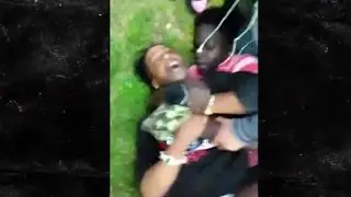 Breaking News: Katt Williams Let Kid Dog Walk His Butt