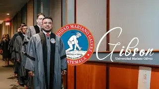 🎓 Universidad  Mariano Gálvez, Graduación | Gibson Espinosa