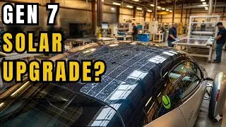Новые солнечные панели Aptera Gen 7: неожиданное увеличение запаса хода электромобиля