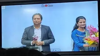 IPS Divya tanvar mam ne bade hi saleenta se seminar ka kiya shubharambh.....🥰.Drishti ias prayagraj😊