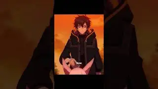 overpowered healer gets wolf servant #youtubeshorts  #anime #highlights #funny #recap #magic