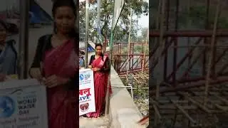 Awareness on Bharalu River Rejuvenation 1
