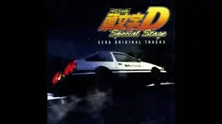 EXPRESS LOVE / MEGA NRG MAN - 頭文字D Special Stage Soundtrack