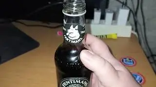 Juoman maistelu video Fentimans curiosity cola 