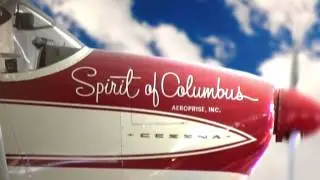 The Spirit of Columbus &mdash; Jerrie Mock &mdash; The Columbus Foundation