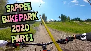 Sappee Bike Park // 2020 // Part 1