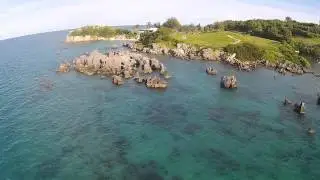 DJI Phantom 2 Vision Plus Lord of the Tropics HD 1080p