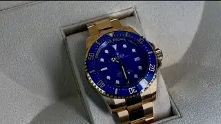 САМАЯ ОБСУЖДАЕМАЯ НОВИНКА 2024 ГОДА: Rolex Deepsea