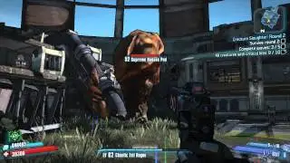 Borderlands 2 - Easy way to Spawn Vermivorous the Invincible in the Natural Selection Annex!