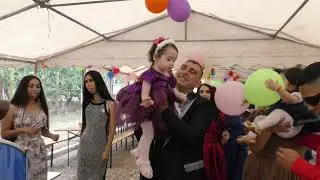 Сватбен ден на Рамис и Гюлханъм 1-рва част