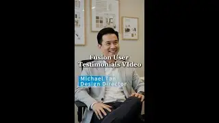 Fusion User Testimonial 2 | AI Fusion