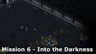 Starcraft Remastered - Миссия 6 - Во тьму - Протоссы, Эпизод 3