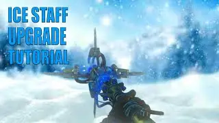 РУКОВОДСТВО ПО СБОРКЕ И улучшенИЮ ICE STAFF ORIGINS (Black Ops 3 Zombies)
