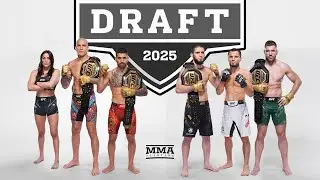 UFC Fantasy Draft, Season 2: Which 60 UFC fighters will start 2025 the strongest? - MMA Fighting