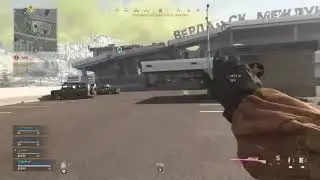 Call of Duty Warzone | Half Lobby Gameplay