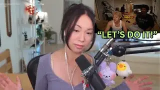 Jason Reacts To QuarterJade Wanting To Improve Their Song!