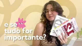 como escolher um foco quando você gosta de muitas coisas?