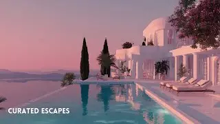 Best Sunset Chill Deep House Mix | Evening Sunset | Unwind Relax and Enjoy