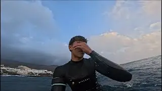 El día que me multaron por surfear🤦🏽