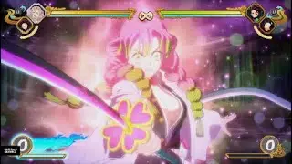 10 Advanced Mitsuri Combos For High Level Matches - Demon Slayer The Hinokami Chronicles 2