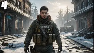 Metro Exodus Players FLEE Volgar for SAFER Caspian?