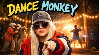 Dance Monkey (Lyrics) New Version 2026 #lovesong #popmusic #dancemonkey