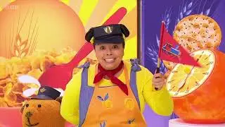 Big Cook Little Cook  Tess the Train Driver Full Episode