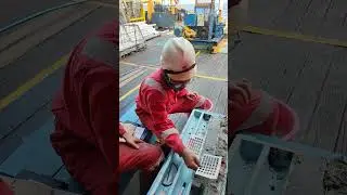 Sediment Core Color Analysis Onboard