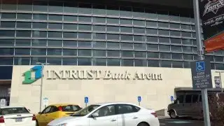 Arenas of the ECHL: Intrust Bank Arena - Wichita, Kansas