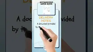 What is Delivery Note in Accounting? | Delivery Documentation Made Simple