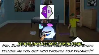SCHOOL DAYS GG HACK COMING SOON.. #gameguardian #mdickie #schooldays #wwe #wr3d #wrestlingempire