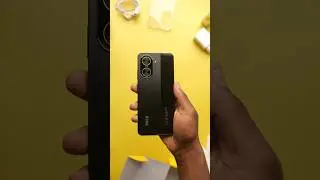 Poco C71 Unboxing #shorts