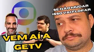 GLOBO VAI PRA CIMA DO CAZÉTV E CONTRATA JORGE IGGOR