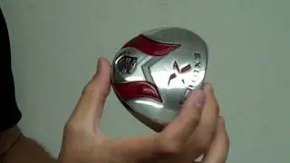 Tour Edge Exotics XCG-V Fairway Wood Review by GolfEtail.com